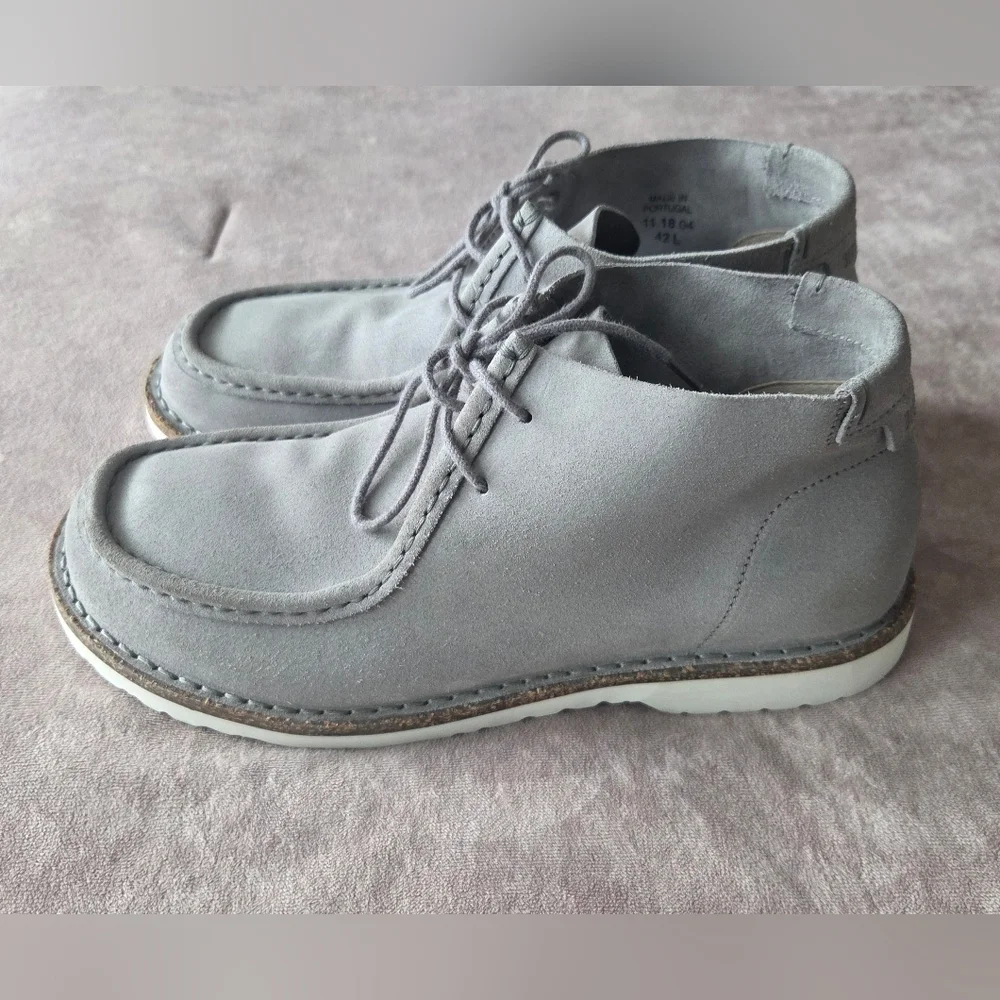 Delano Chukka Boot (Men) Birkenstock